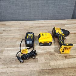 HOUSTON LOCATION - AS - IS DEWALT ATOMIC 20V Lithium-Ion Cordless 1/2 in. Hammer Drill Kit