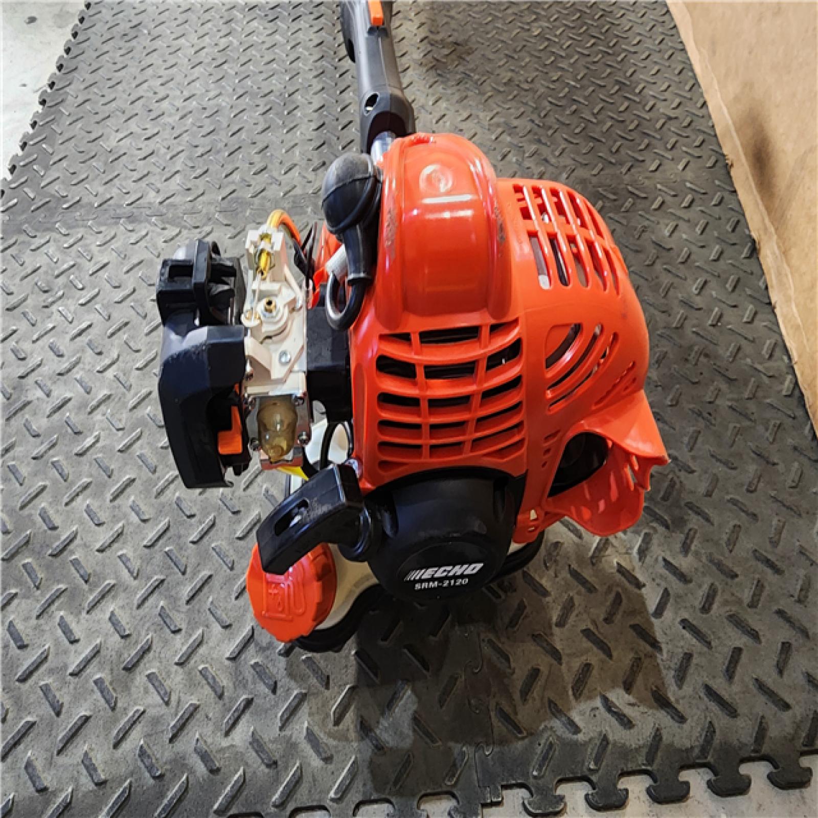 HOUSTON LOCATION - AS-IS Echo 16 Inch 21.2 CC Engine Straight Shaft String Trimmer - SRM-2120