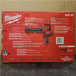 Phoenix SEALED Milwaukee M12 12V Lithium-Ion Cordless 10 oz. Adhesive and Caulk Gun (Tool-Only)