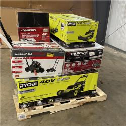Houston Location - AS-IS Outdoor Power Equipment