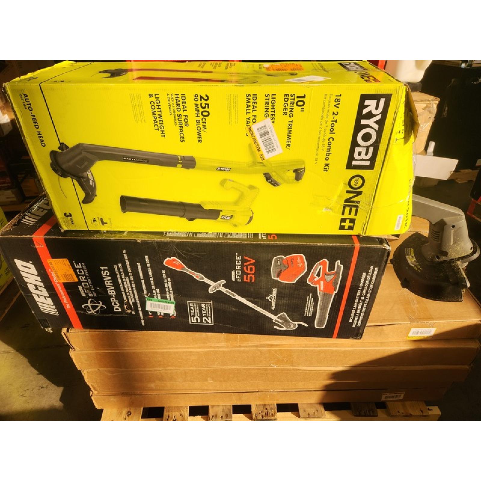 Phoenix AS-IS Monster Turbo Pallet