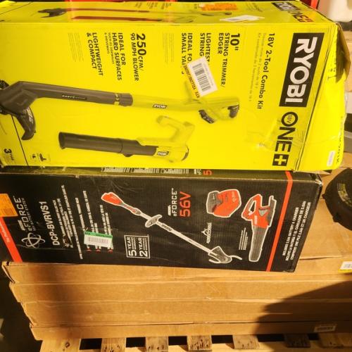 Phoenix AS-IS Monster Turbo Pallet