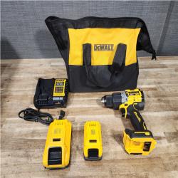 Houston Location AS-IS DeWalt Drill and Batteries QTY/2 with Charger
