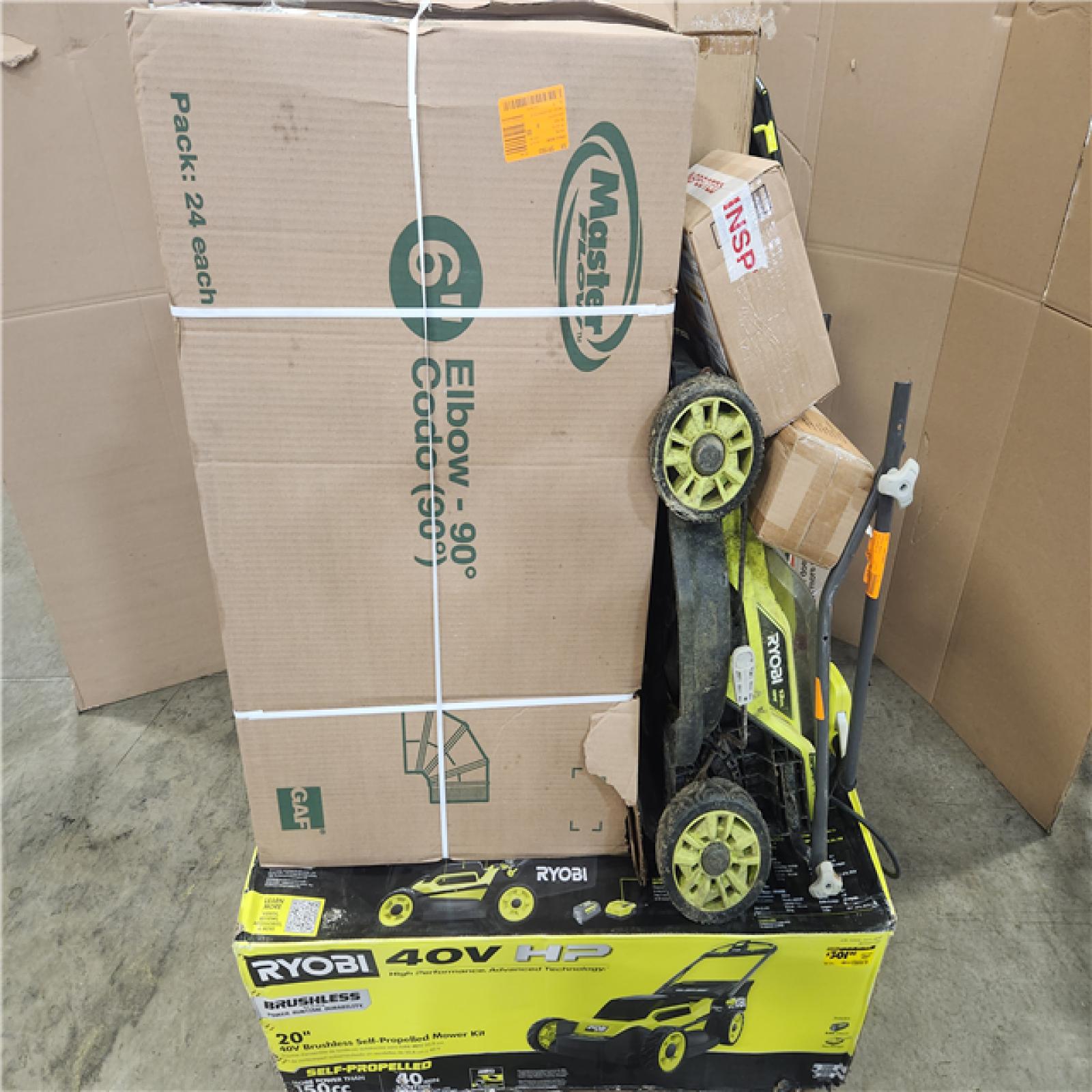 Phoenix AS-IS Monster Turbo Pallet