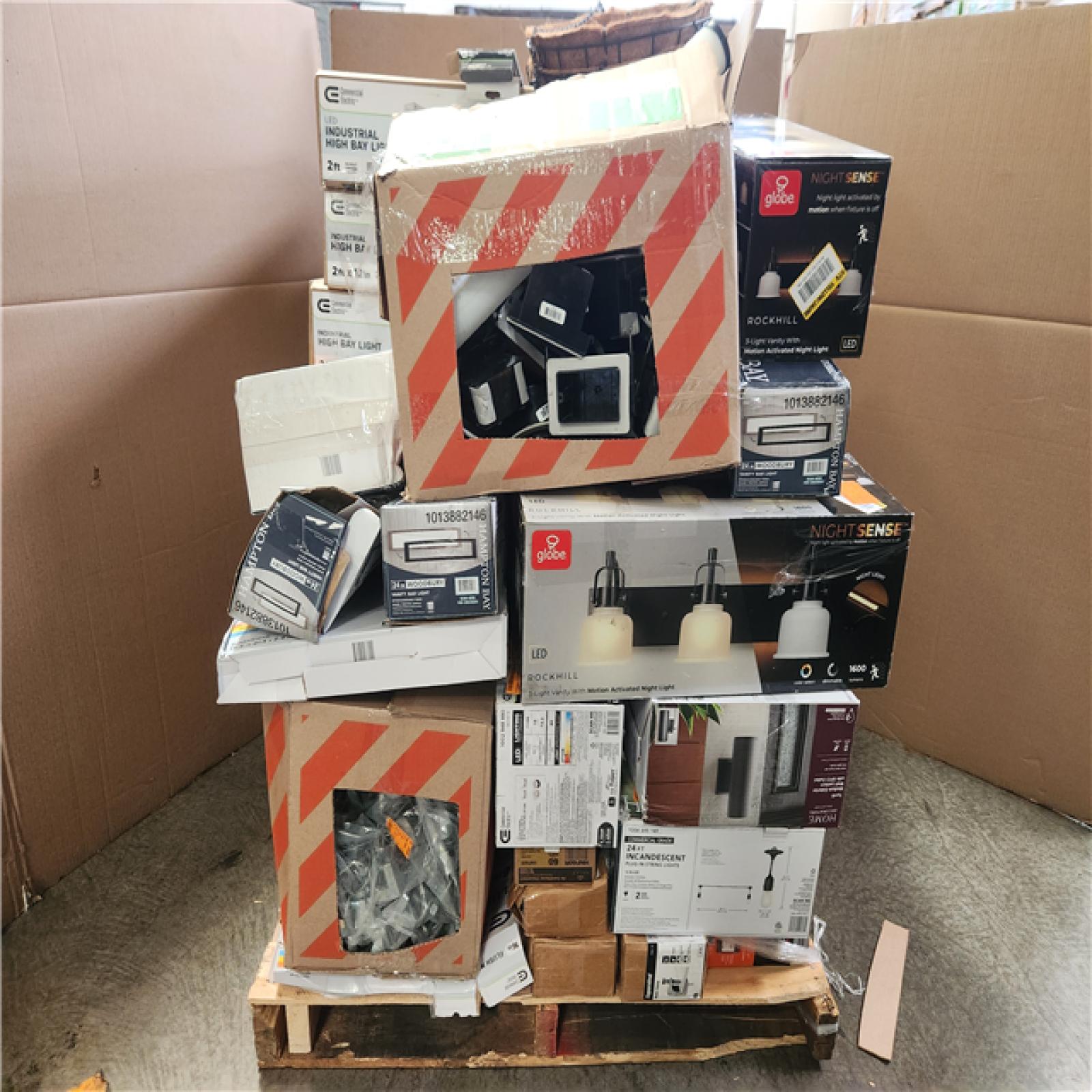 Phoenix AS-IS .Com Home Improvement Pallet