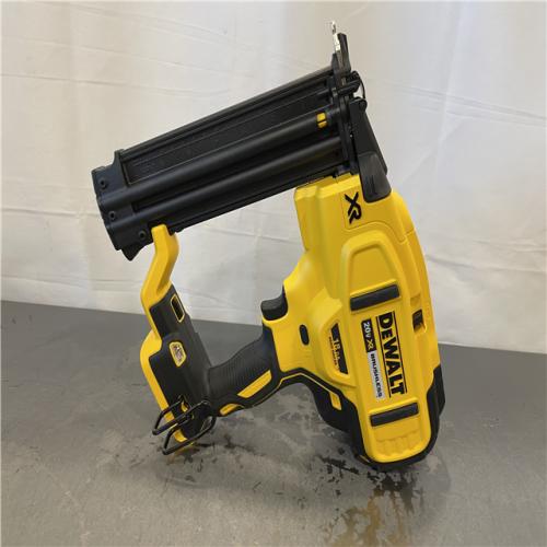 AS-IS - DeWalt 20V MAX XR Lithium-Ion Cordless 18-Gauge Brad Nailer