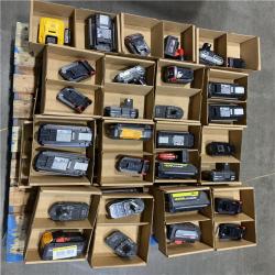 DALLAS LOCATION - AS-IS BATTERY PALLET
