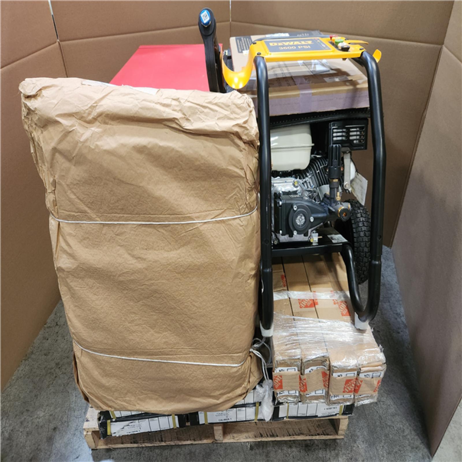 Phoenix AS-IS Monster Turbo Pallet