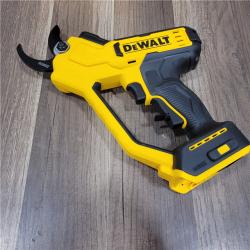 AS-IS DeWalt Cordless Pruner