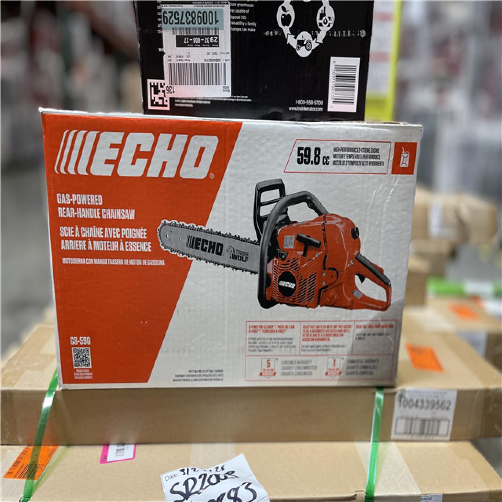 DALLAS LOCATION - AS-IS MONSTER TURBO