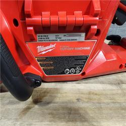 HOUSTON LOCATION - AS-IS Milwaukee M18 FUEL 9 Cut-Off Saw with ONE-KEY Bare Tool