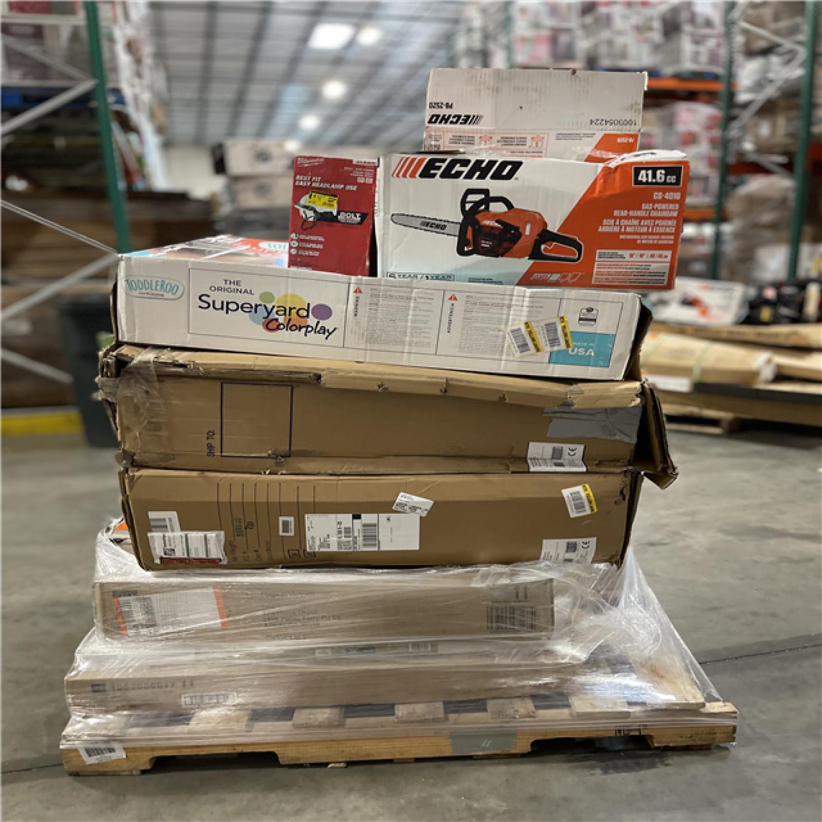 DALLAS LOCATION- AS-IS MONSTER TURBO