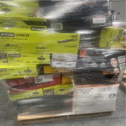 Atlanta Location As-Is Tools and More Partial Truckload (11 Pallets) 8522-A