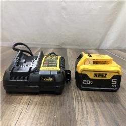AS-IS DEWALT Atomic 20V Lithium-Ion Cordless Compact 1/2 in. Drill/Driver Kit