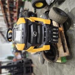 Dallas Location - As-Is Cub Cadet XT1 LT46 Lawn Tractor
