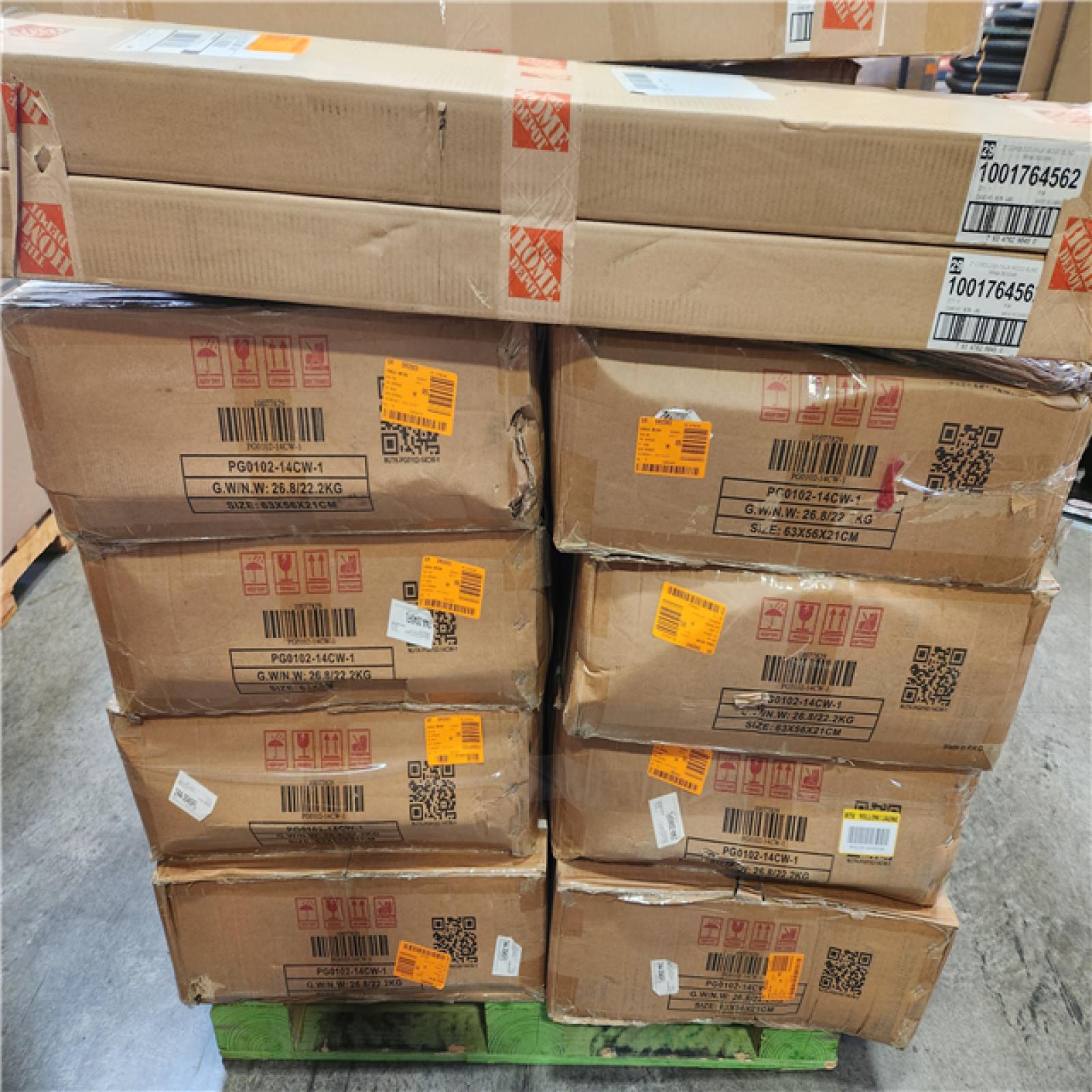 Phoenix AS-IS Mixed Home Improvement Pallet