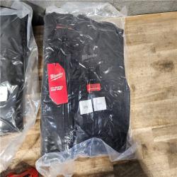 HOUSTON LOCATION - AS-IS MILWAUKEE 2 HEATED CLOTHING COMBO KIT