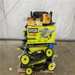 Houston Location - AS-IS Tool Pallet