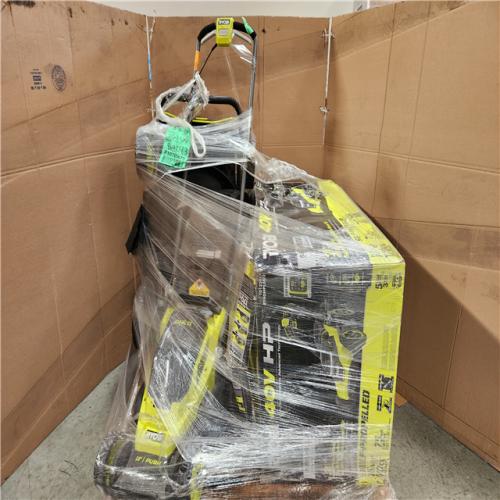 California Home Improvement As-Is Pallet