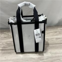 Kate Spade Kip Clear Small Tote  Black