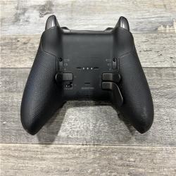 AS-IS Xbox Elite Series 2- black- model 1797