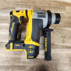 HOUSTON LOCATION - AS-IS DEWALT ATOMIC 20V MAX Cordless Brushless Ultra-Compact 5/8 in. SDS Plus Hammer Drill (Tool Only)