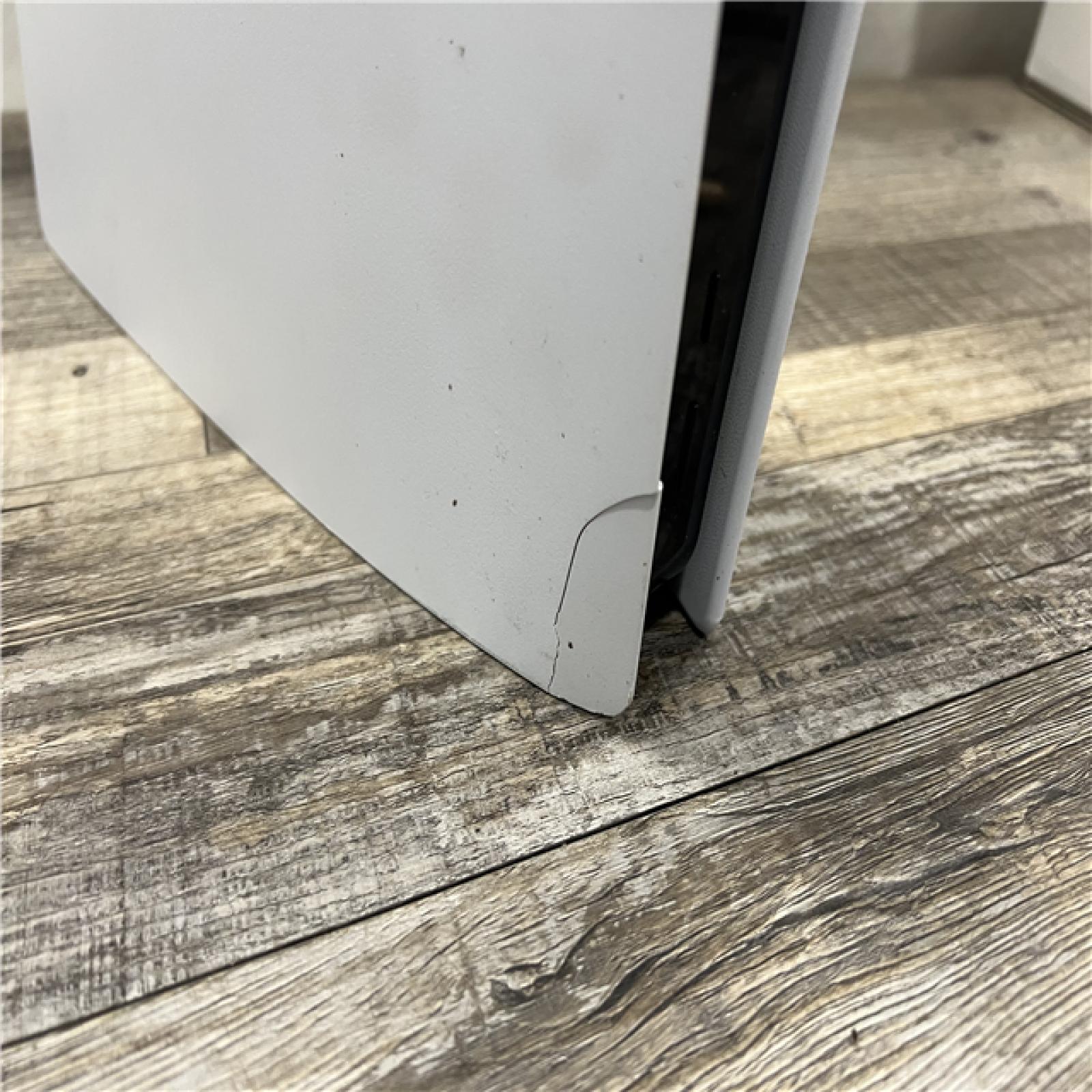 AS-IS Sony PlayStation 5 Console