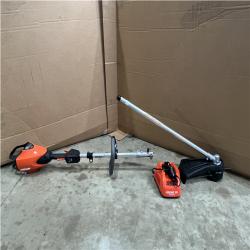 Houston Location ECHO Trimmer and Rapid Charger