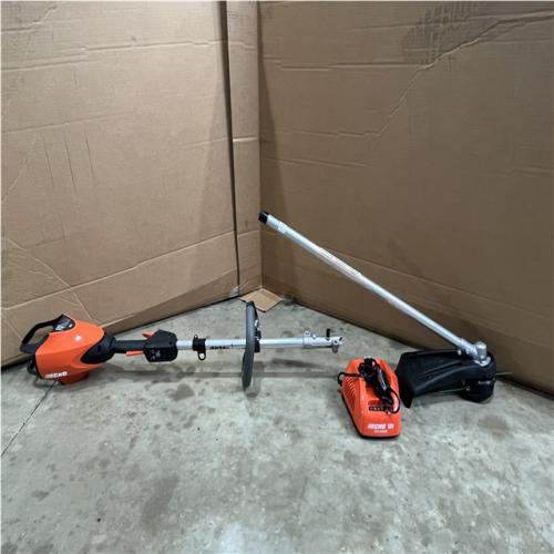 Houston Location ECHO Trimmer and Rapid Charger