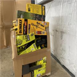 Houston Location - AS-IS Tool Pallet