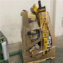 Dallas Location - As-Is DEWALT Tool Pallet