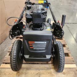 Phoenix NEW ECHO 21 in. 190 cc Briggs and Stratton Gas 3-in-1 Dual Blade RWD Self-Propelled Lawn Mower with Single Lever Deck Adjustment (NO BAG)