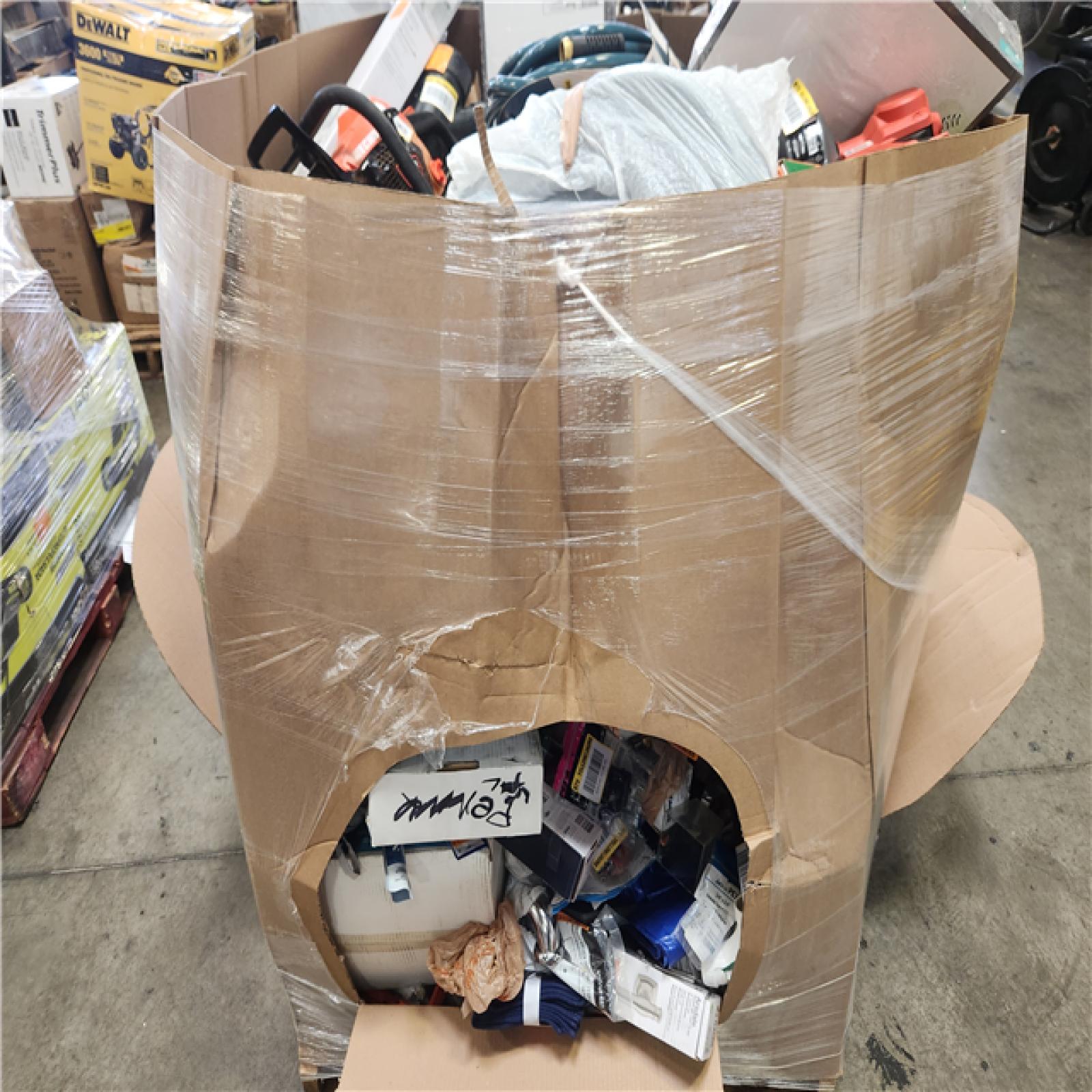 Phoenix AS-IS Mixed Home Improvement Pallet