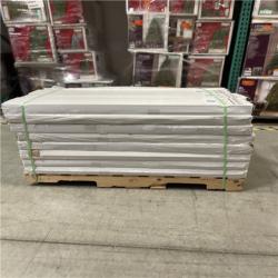 DALLAS LOCATION - Sure+ Taupe Oak White Oak 1/4 in. T x 6.5 in. W Click Lock Wire Brushed Engineered Hardwood Flooring - PALLET- (32 CASES)