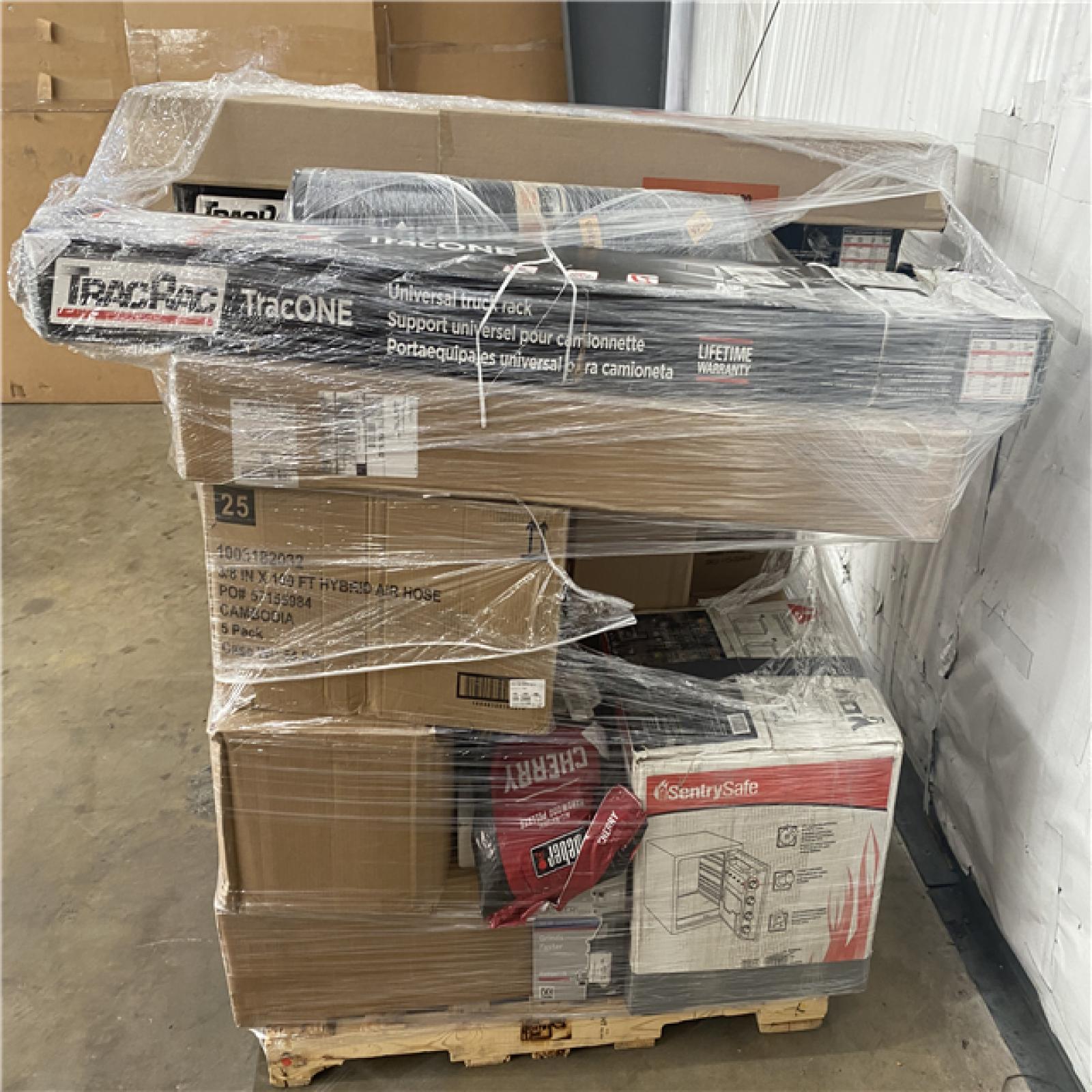 HOUSTON LOCATION - AS-IS Home Improvement Pallet