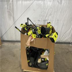 Houston Location - AS-IS Tool Pallet