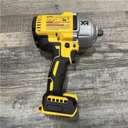 LIKE NEW - DEWALT 20V MAX Cordless 1/2 in. Impact Wrench (Tool Only)