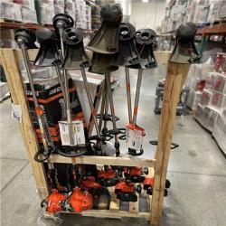 DALLAS LOCATION-AS-IS MIXED WEEDEATER PALLET-(12 UNITS)