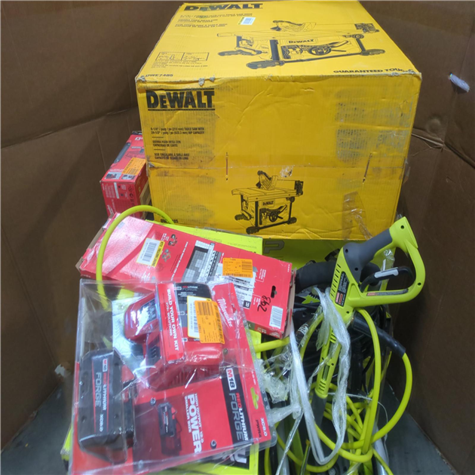 PHOENIX AS-IS TOOL PALLET