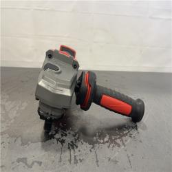 AS-IS- Milwaukee M18 FUEL 4-1/2-6 Cordless Braking Grinder  Paddle Switch (Tool-Only)