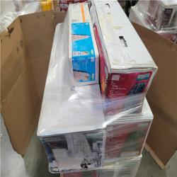 California AS-IS Holiday Pallet