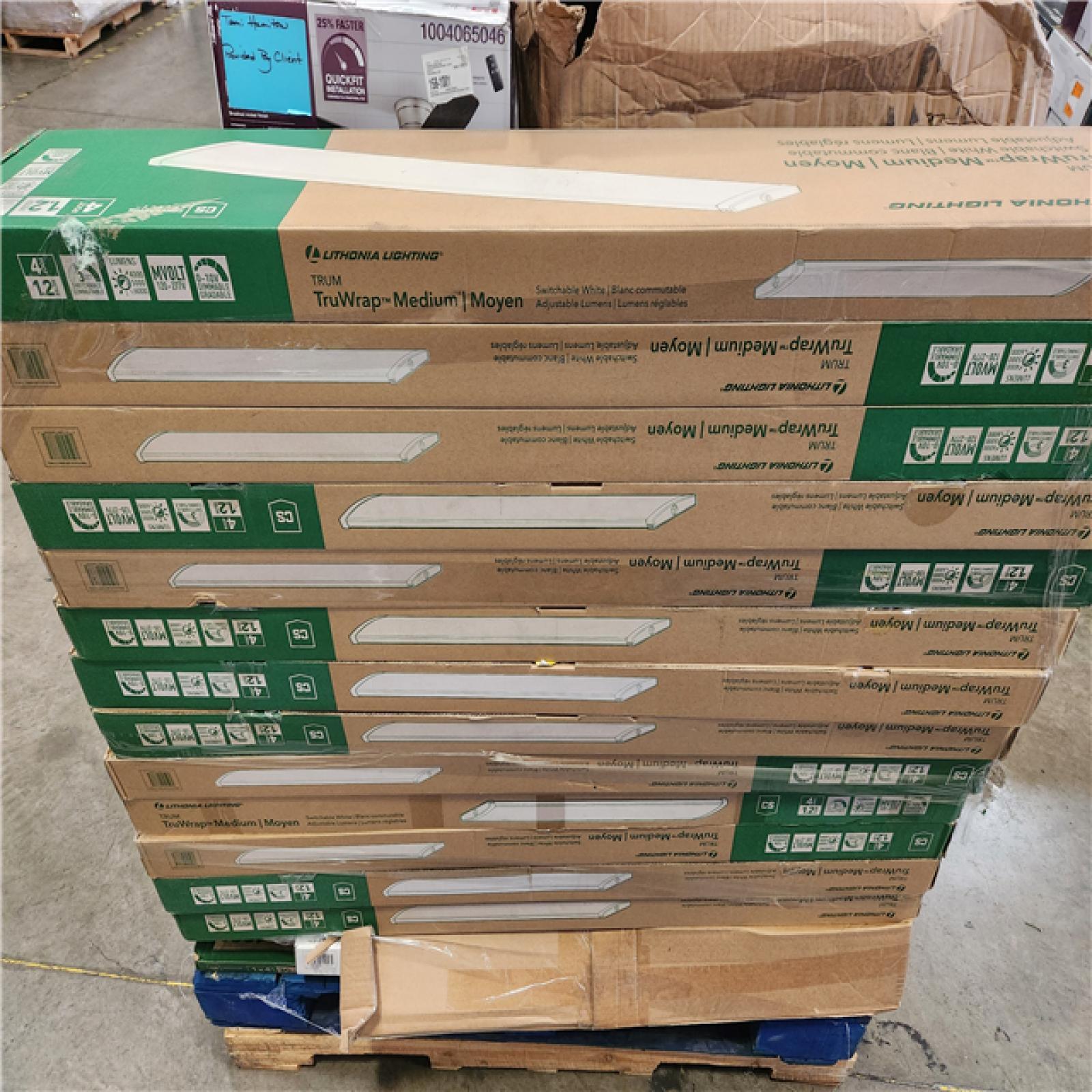 Phoenix AS-IS Mixed Home Improvement Pallet