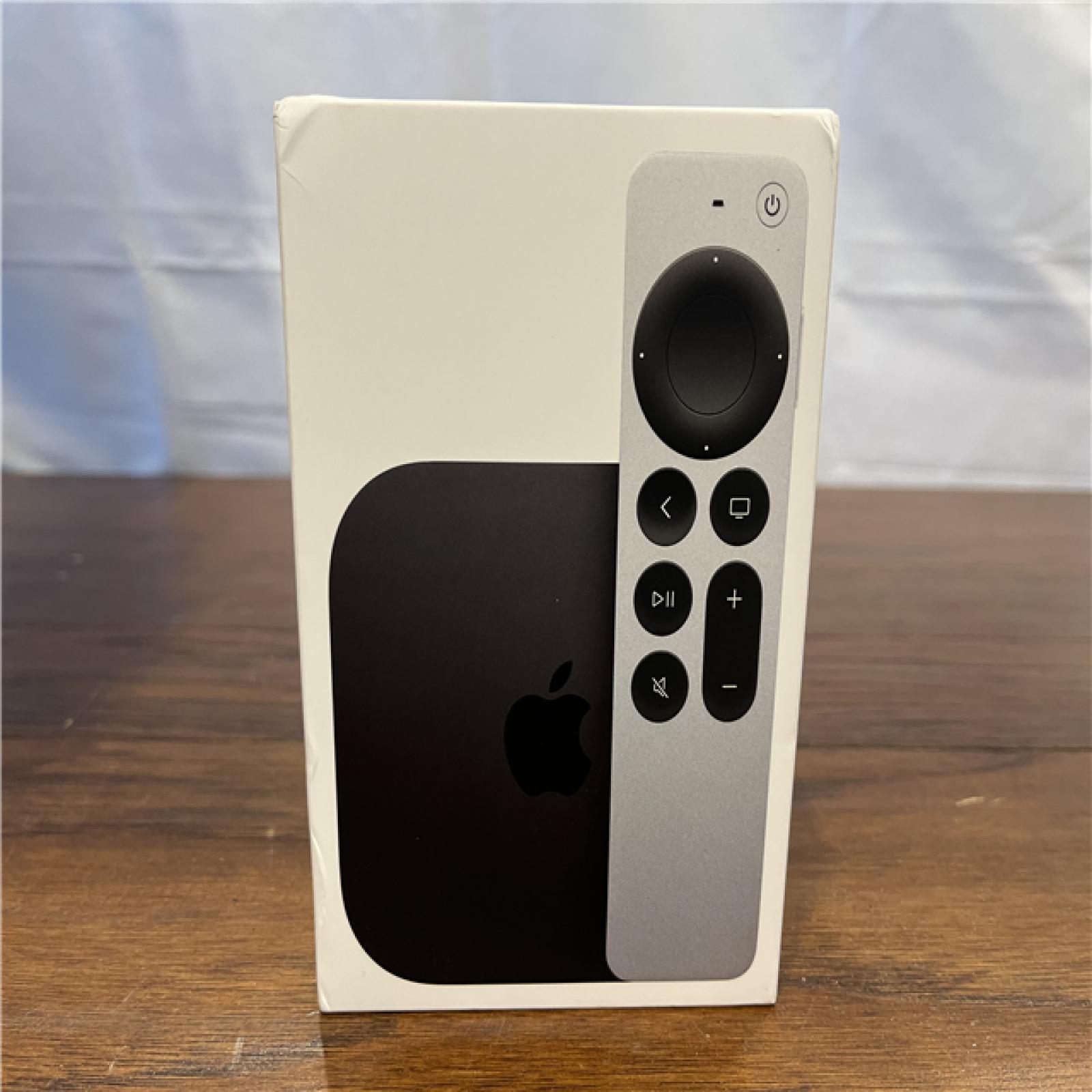 New! Apple TV 4K WiFi with 64GB Storage