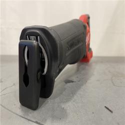 AS-IS- Milwaukee M18 Fuel Sawzall Brushless Cordless Reciprocating Saw