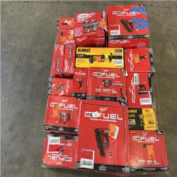 Houston Location - AS-IS FLAT PALLET