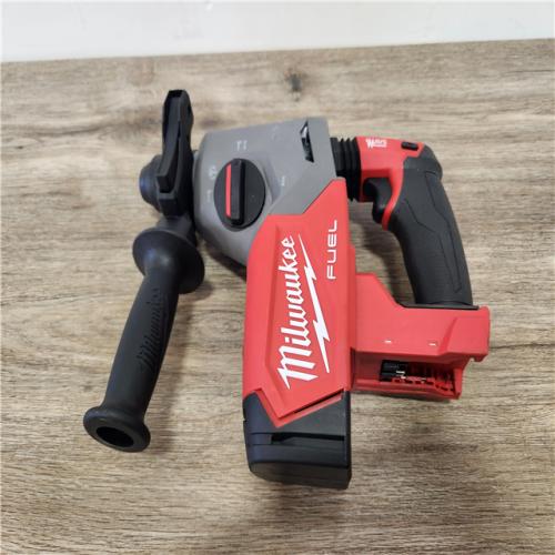 Phoenix Location LIKE NEW Milwaukee M18 FUEL 18V Lithium-Ion Brushless Cordless 1 in. SDS-Plus Rotary Hammer (Tool-Only)