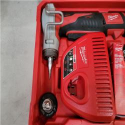 CALIFORNIA AS-IS MILWAUKEE M12 PEX EXPANDER KIT