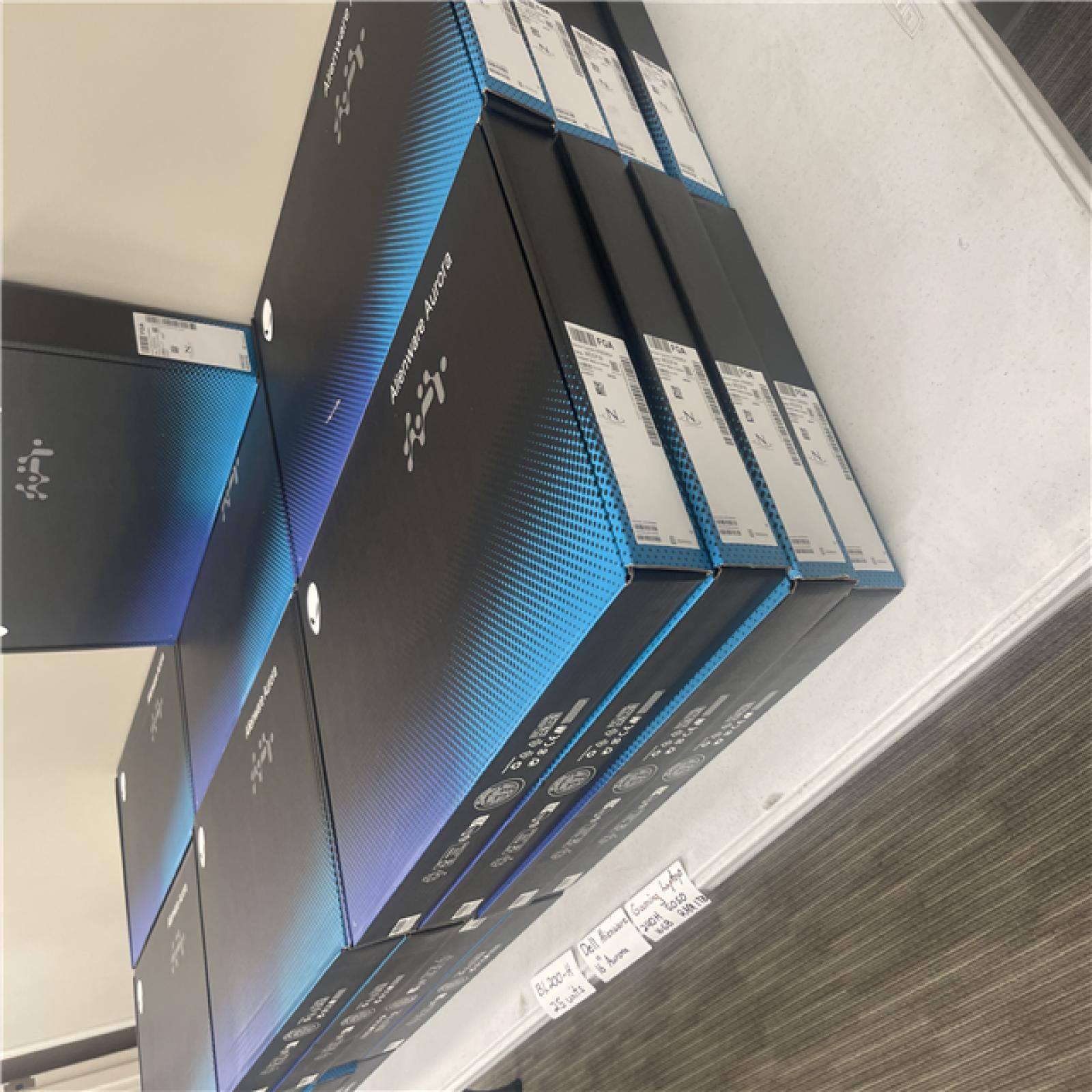 Atlanta Location As-Is Dell Alienware Gaming Laptops (25 units) BL200-H