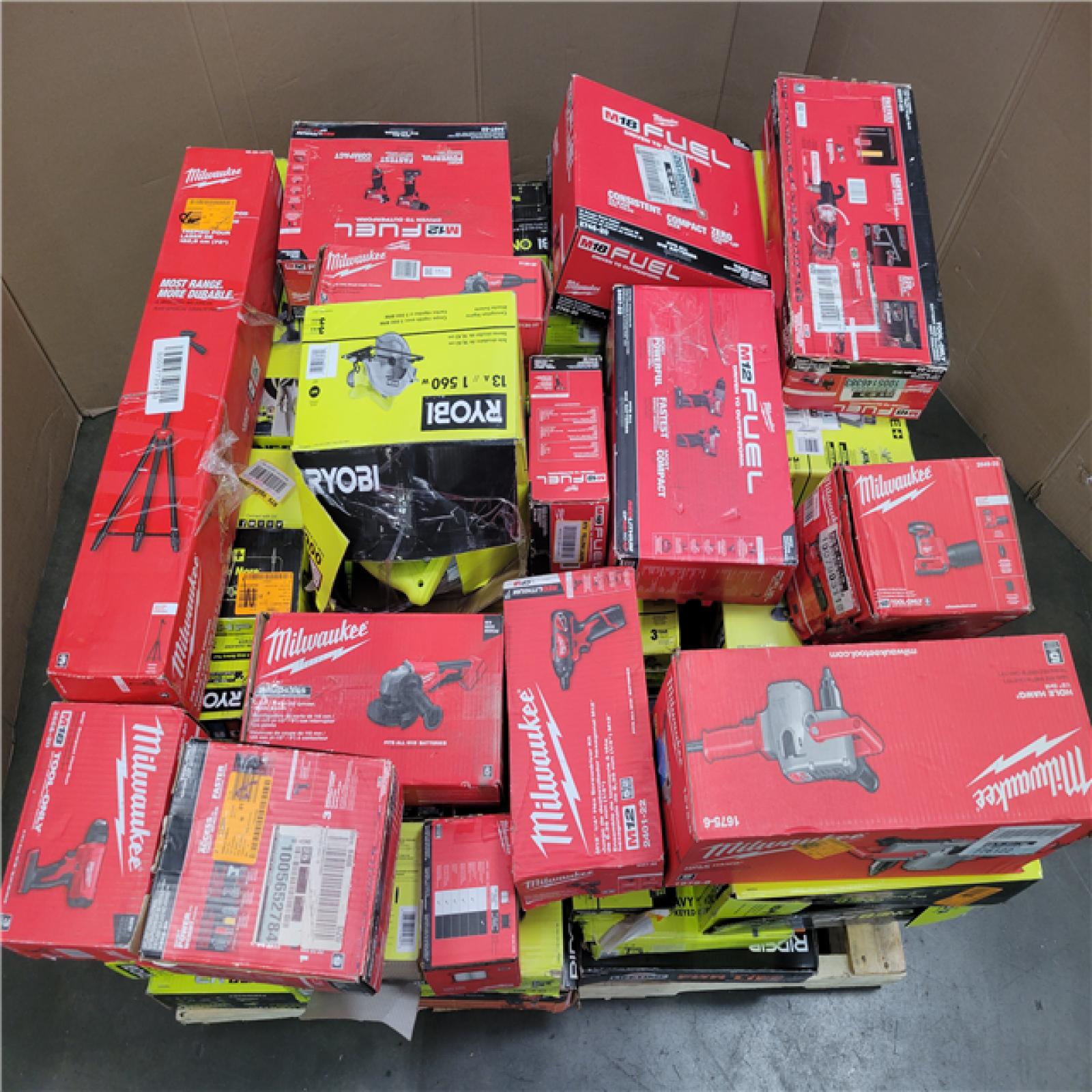 PHOENIX AS-IS TOOL PALLET