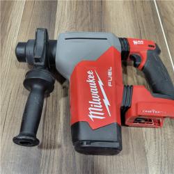 AS-IS  Milwaukee 2915-20 M18 FUEL 18-Volt Lithium-Ion Brushless Cordless SDS-Plus 1-1/8 in. Rotary Hammer Drill (Tool-Only)